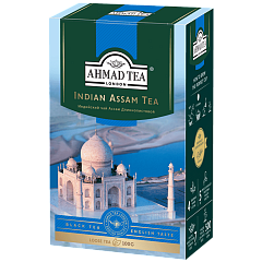 1379-2 Чай Индийский Ассам, 100г